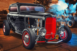 Ford Coupe Hot Rod